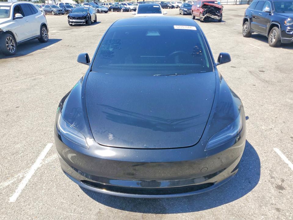 Aukcja sprzedaży 2024 Tesla Model 3, vin: 5YJ3E1EB7RF716973, numer aukcji: 52201666