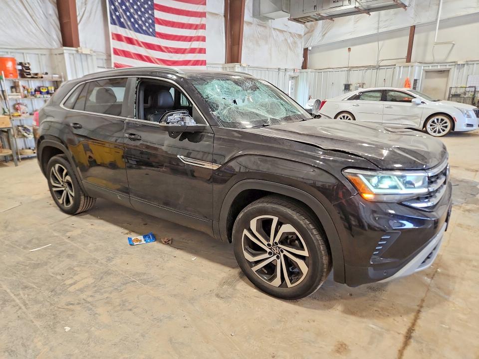 Auction sale of the 2020 Volkswagen Atlas Cross Sport, vin: 1V2MC2CA8LC205379, lot number: 52250056