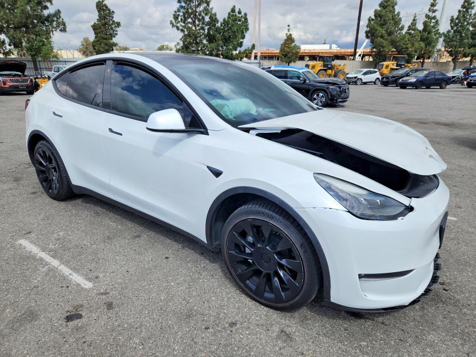 Продаж на аукціоні авто 2023 Tesla Model Y, vin: 7SAYGAEE9PF659881, номер лоту: 54917256
