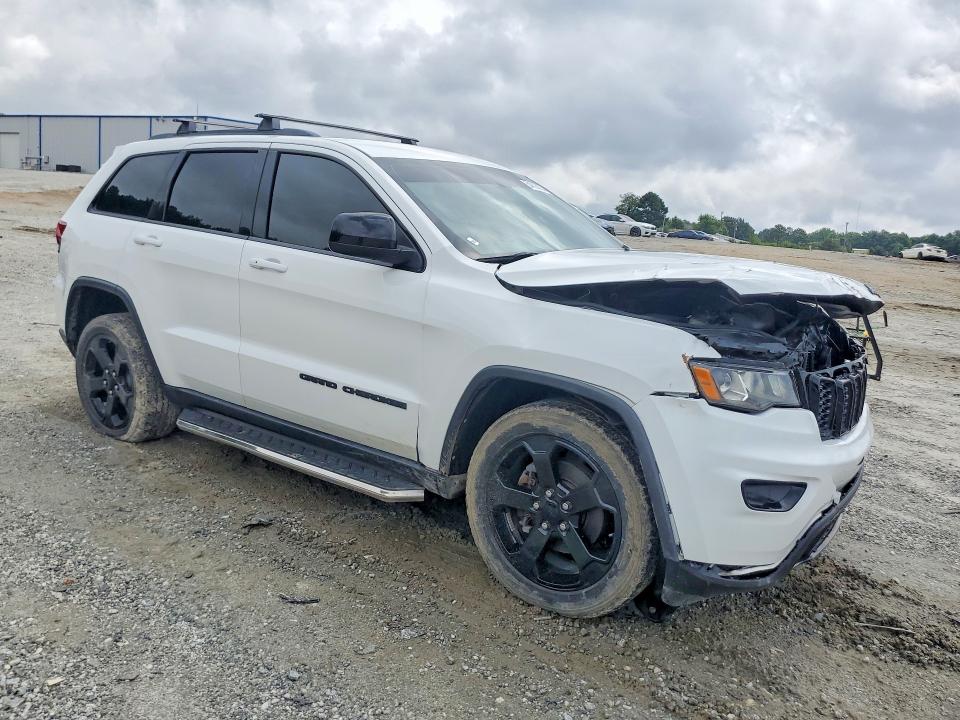 2018 Jeep Grand Cherokee მანქანა იყიდება აუქციონზე, vin: 1C4RJFAG6JC387558, აუქციონის ნომერი: 54828926