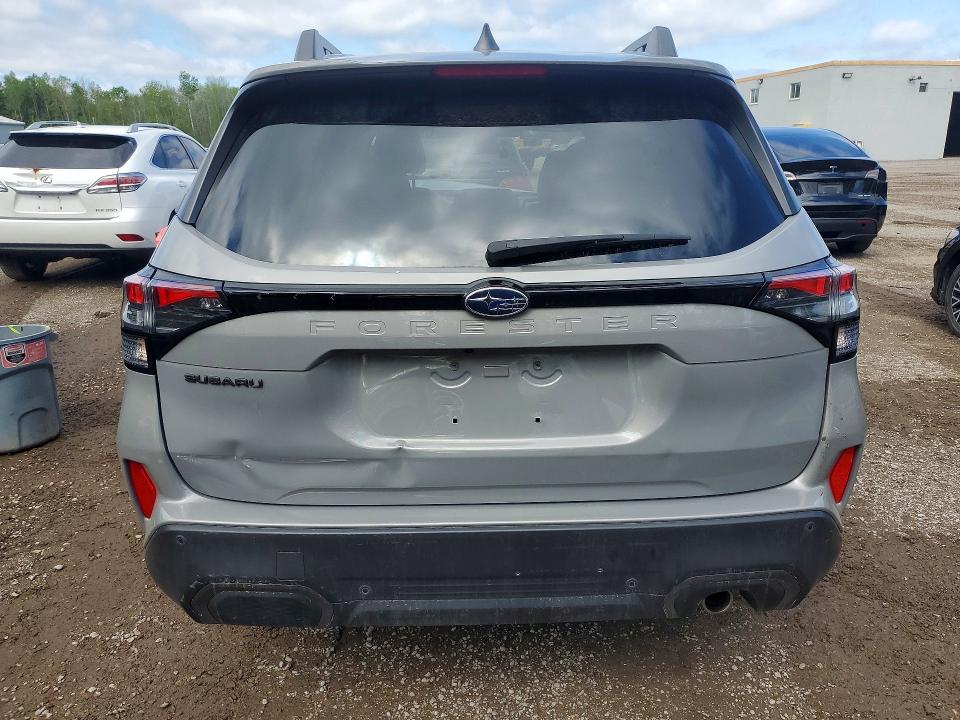 Aukcja sprzedaży 2025 Subaru Forester, vin: JF2SLDRC4SH544978, numer aukcji: 54772116