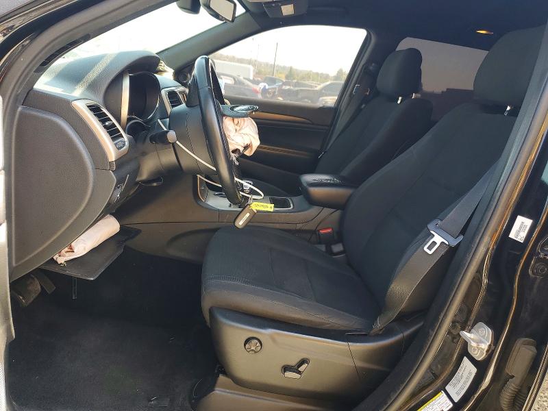 Продажа на аукционе авто 2015 Jeep Grand Cherokee, vin: 1C4RJEAG7FC808463, номер лота: 52947956