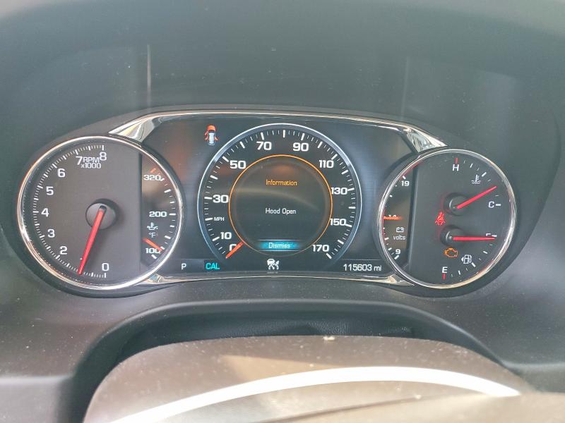 55388996 :رقم المزاد ، 1GKKNPLS3JZ181399 vin ، 2018 Gmc Acadia مزاد بيع