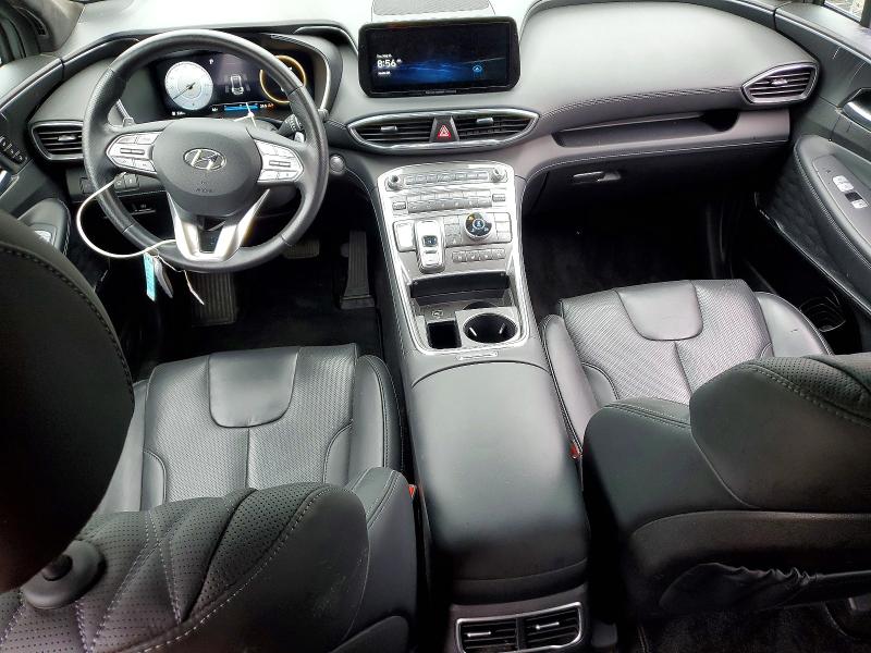 Продажа на аукционе авто 2023 Hyundai Santa Fe, vin: 5NMS5DAL5PH487104, номер лота: 53418646