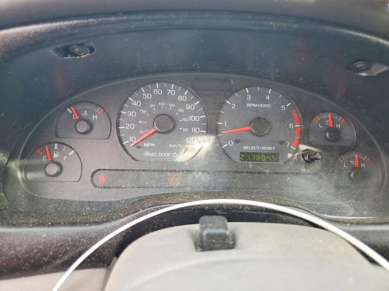 Продажа на аукционе авто 2004 Ford Mustang, vin: 1FAFP40684F214471, номер лота: 54350046