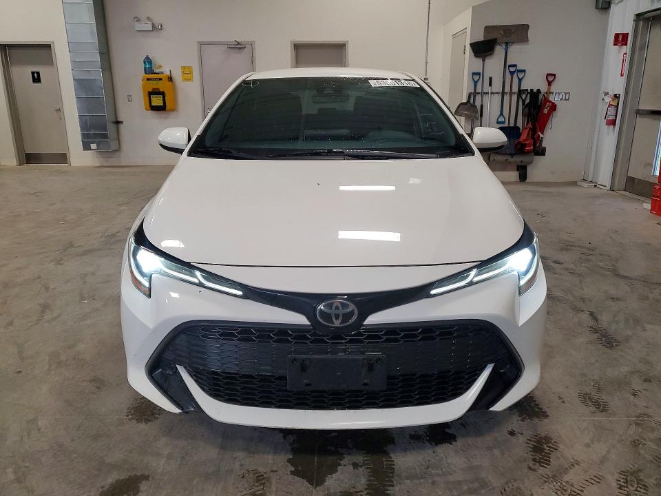 2020 Toyota Corolla Hatchback მანქანა იყიდება აუქციონზე, vin: JTNK4RBEXL3093148, აუქციონის ნომერი: 53601316