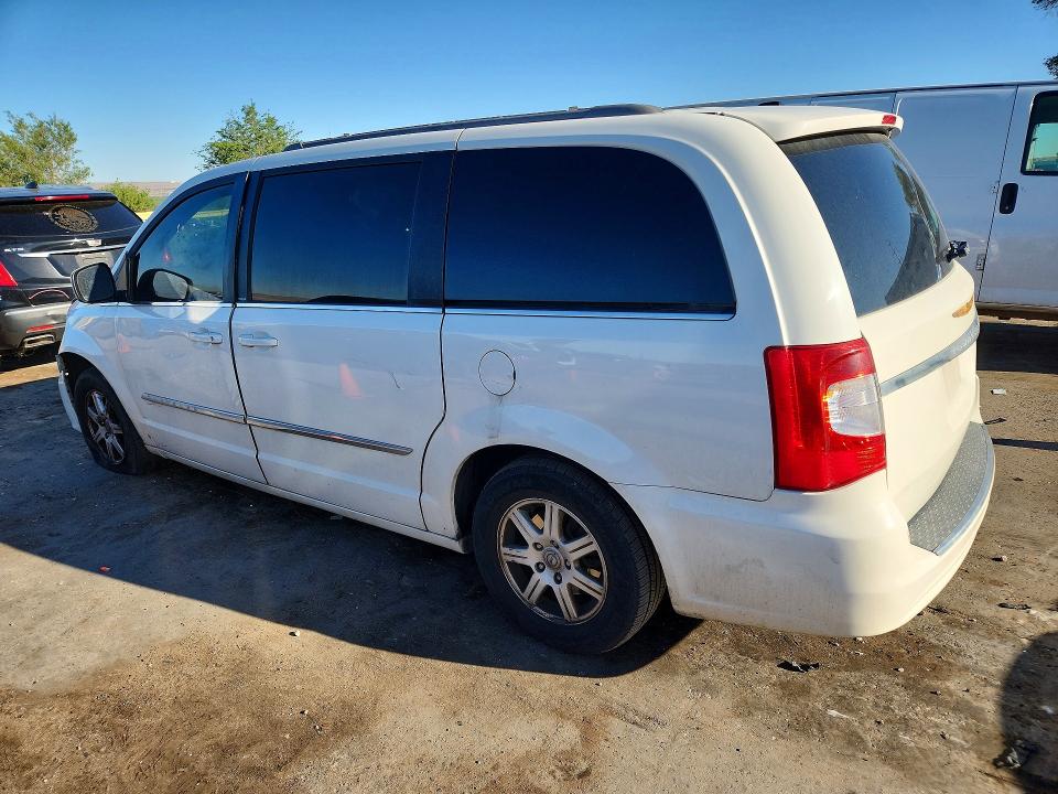 Aukcja sprzedaży 2012 Chrysler Town & Country, vin: 2C4RC1BG7CR228098, numer aukcji: 52269296