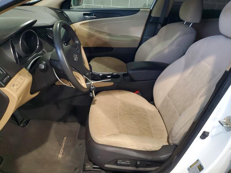 Продажа на аукционе авто 2013 Hyundai Sonata, vin: 5NPEB4AC9DH785417, номер лота: 53761276