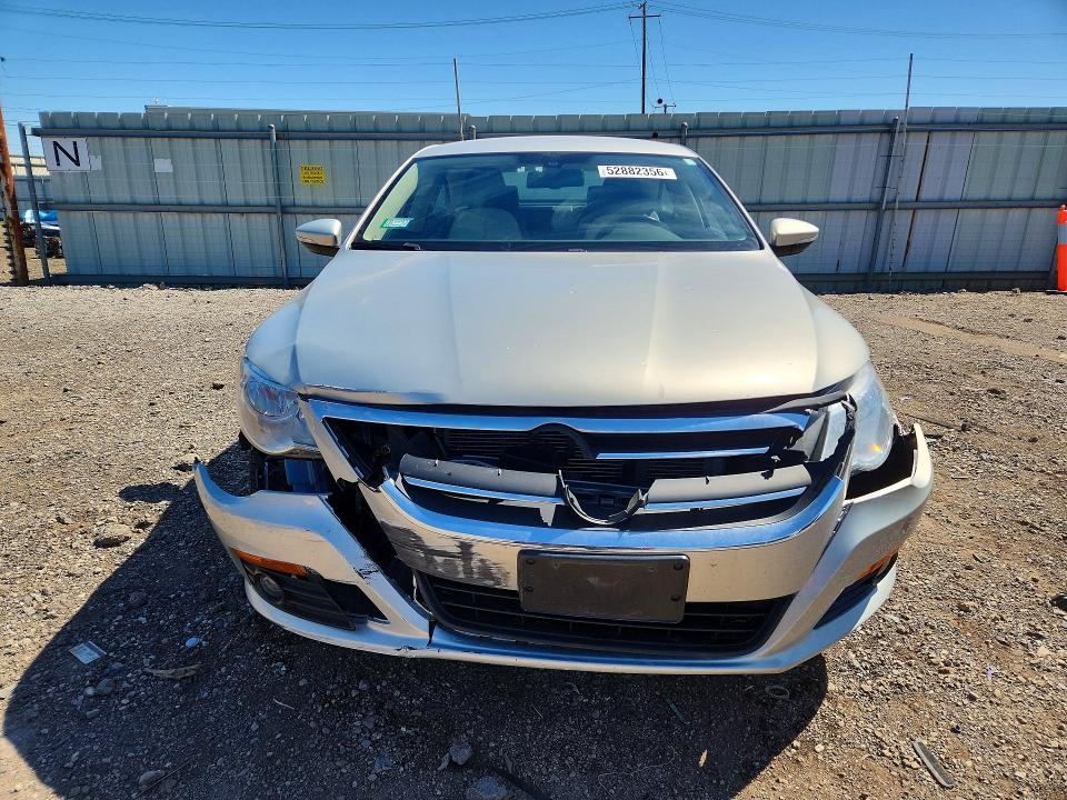 Продажа на аукционе авто 2010 Volkswagen Cc, vin: WVWMN7AN1AE559339, номер лота: 52882356