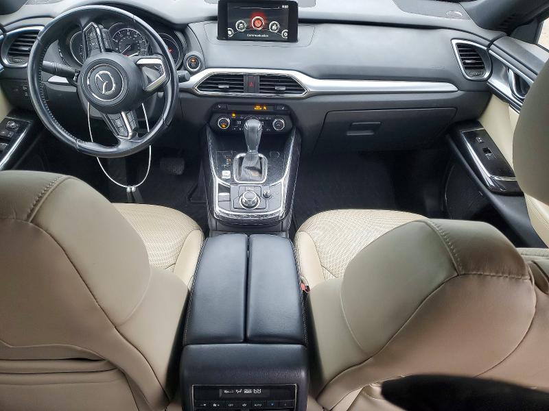 Продаж на аукціоні авто 2017 Mazda Cx-9, vin: JM3TCBDY6H0133638, номер лоту: 52156166