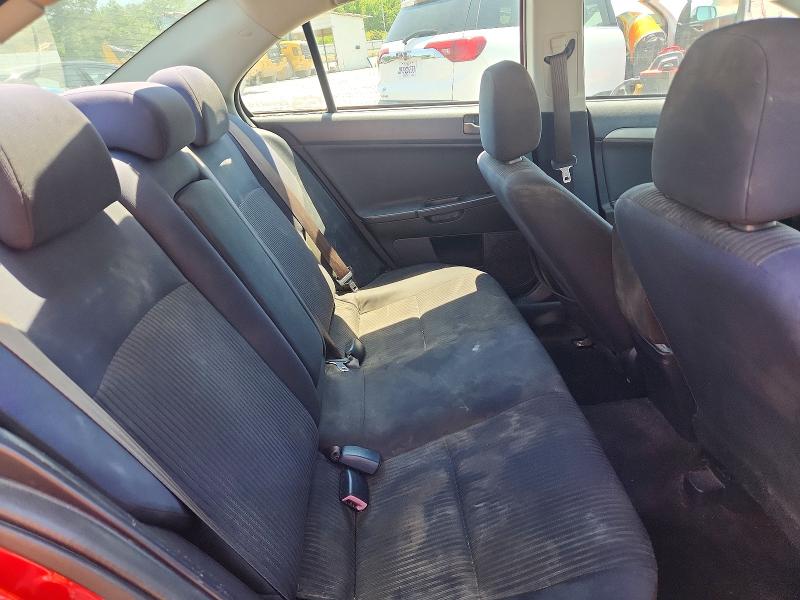 Aukcja sprzedaży 2014 Mitsubishi Lancer, vin: JA32U2FU3EU008109, numer aukcji: 53138436