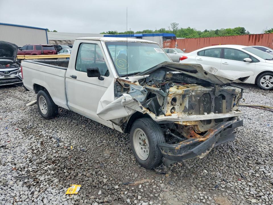 1992 Ford Ranger მანქანა იყიდება აუქციონზე, vin: 1FTCR10U7NTA54977, აუქციონის ნომერი: 51080926