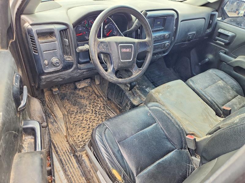 Продаж на аукціоні авто 2014 Gmc Sierra, vin: 1GTN2TEH1EZ367055, номер лоту: 54252146