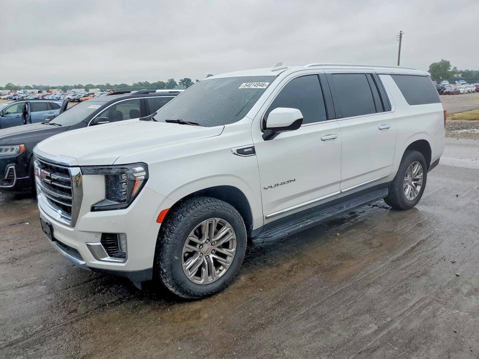 Продажа на аукционе авто 2022 Gmc Yukon Xl, vin: 1GKS2GKD4NR255219, номер лота: 54014946