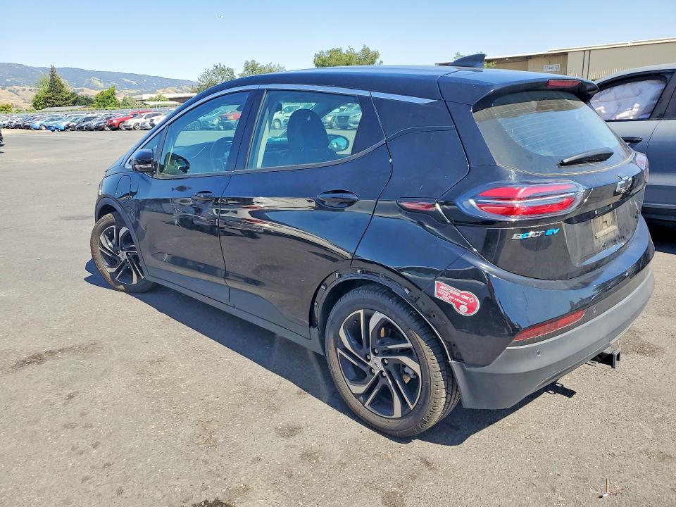 52270606 :رقم المزاد ، 1G1FX6S04P4117713 vin ، 2023 Chevrolet Bolt Ev مزاد بيع