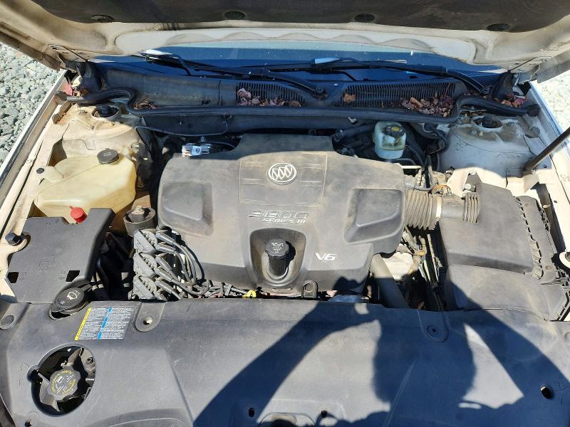 54777996 :رقم المزاد ، 1G4HD57227U116309 vin ، 2007 Buick Lucerne مزاد بيع