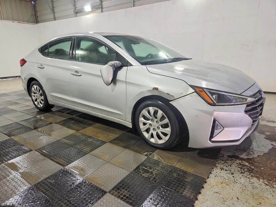 2019 Hyundai Elantra მანქანა იყიდება აუქციონზე, vin: 5NPD84LFXKH472424, აუქციონის ნომერი: 53777566
