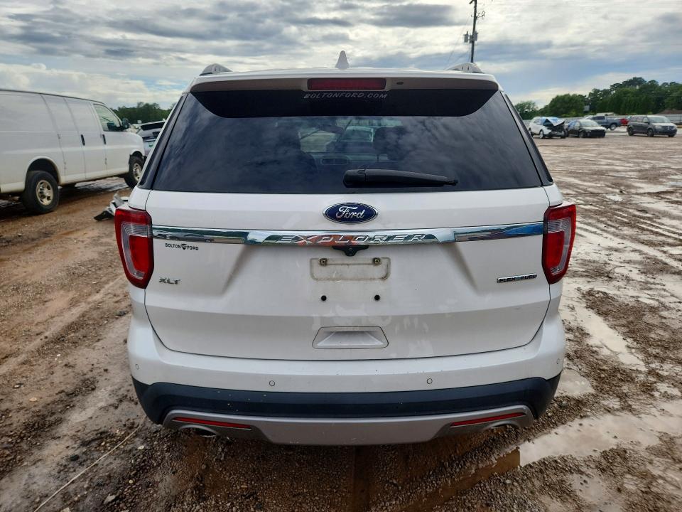 Aukcja sprzedaży 2016 Ford Explorer, vin: 1FM5K7D80GGB93983, numer aukcji: 55046306