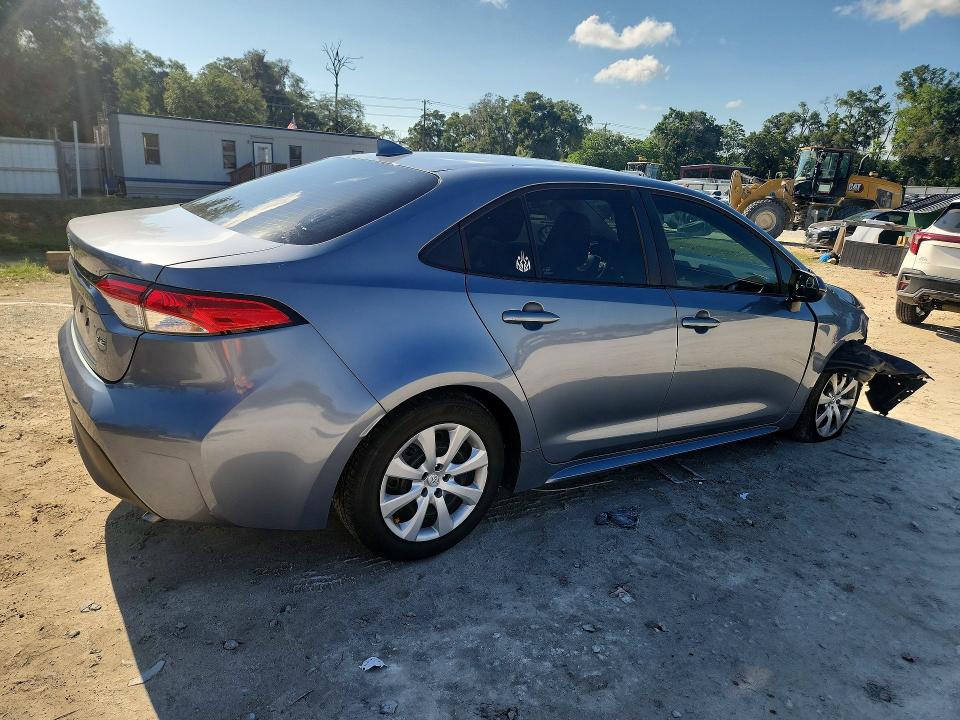 Aukcja sprzedaży 2024 Toyota Corolla, vin: 5YFB4MDE8RP087630, numer aukcji: 53519756