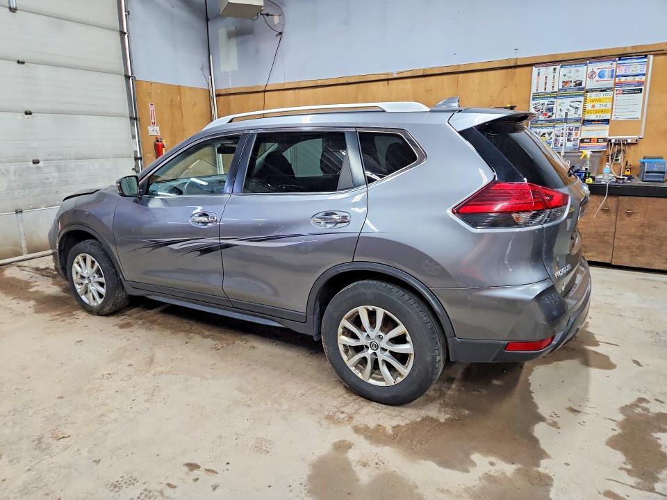 Aukcja sprzedaży 2017 Nissan Rogue, vin: KNMAT2MVXHP536115, numer aukcji: 53689036