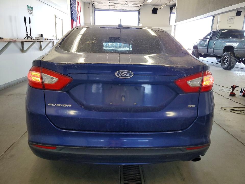Aukcja sprzedaży 2015 Ford Fusion, vin: 3FA6P0H72FR295995, numer aukcji: 51896746