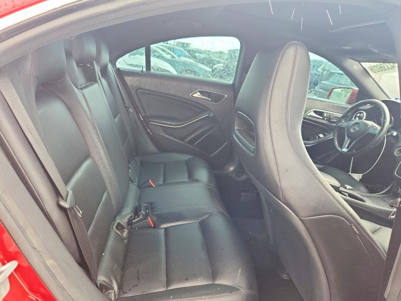 2014 Mercedes-benz Cla მანქანა იყიდება აუქციონზე, vin: WDDSJ4EB4EN129334, აუქციონის ნომერი: 54336026