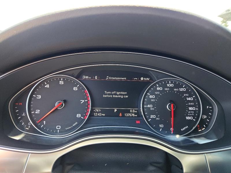 Продажа на аукционе авто 2013 Audi A6, vin: WAUJGAFC3DN085087, номер лота: 55388906