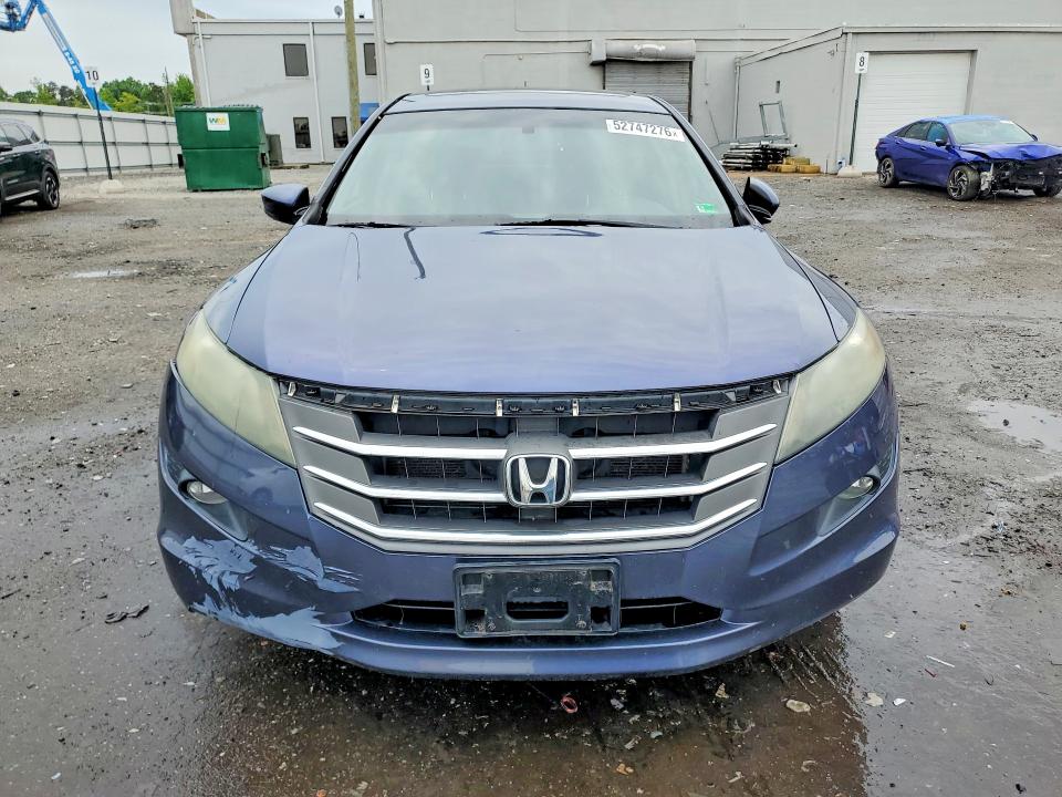 2012 Honda Crosstour მანქანა იყიდება აუქციონზე, vin: 5J6TF2H59CL001412, აუქციონის ნომერი: 52747276