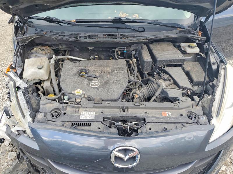 Продаж на аукціоні авто 2014 Mazda 5, vin: JM1CW2DLXE0167615, номер лоту: 54198406