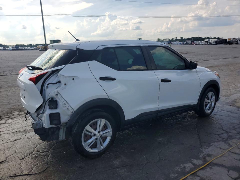 Продажа на аукционе авто 2020 Nissan Kicks, vin: 3N1CP5BV1LL532530, номер лота: 54551786