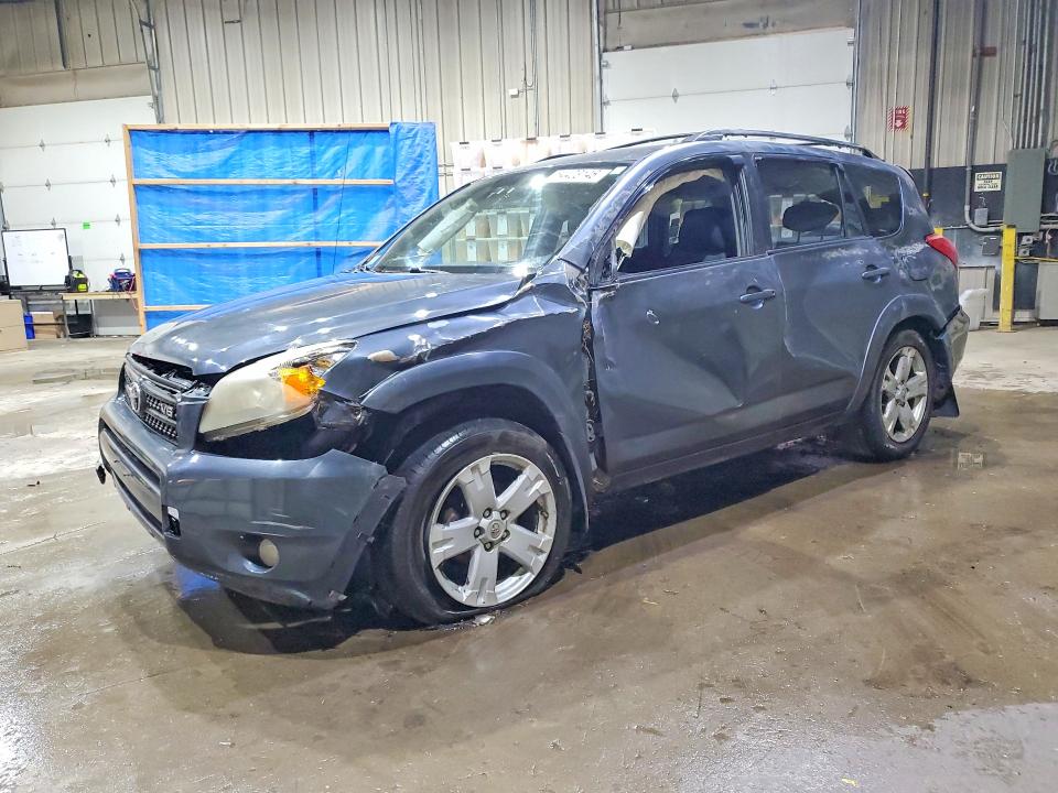 54403146 :رقم المزاد ، JTMBK32V765005818 vin ، 2006 Toyota Rav4 مزاد بيع