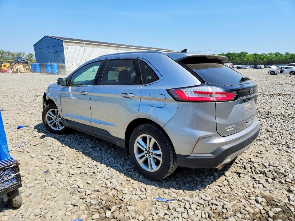 2020 Ford Edge მანქანა იყიდება აუქციონზე, vin: 2FMPK4J95LBB29038, აუქციონის ნომერი: 53776936