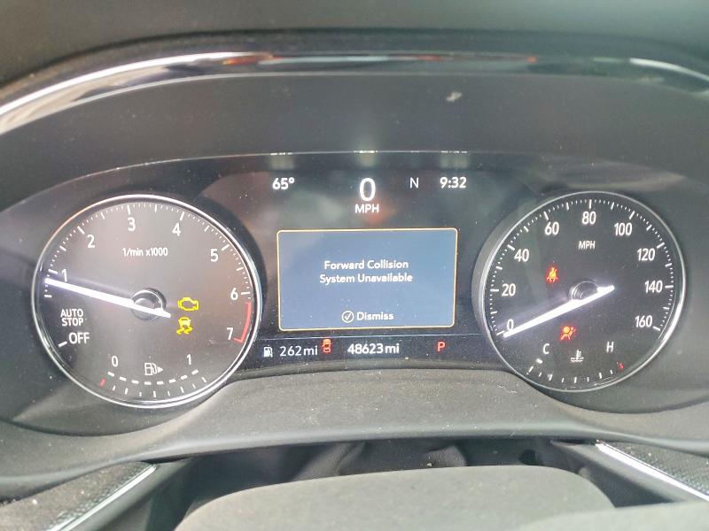 Aukcja sprzedaży 2023 Buick Envision, vin: LRBFZNR4XPD069900, numer aukcji: 47432056