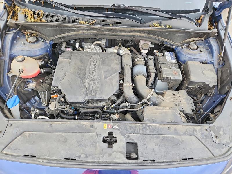 Продаж на аукціоні авто 2022 Hyundai Santa Fe, vin: 5NMS44AL3NH376910, номер лоту: 53611706