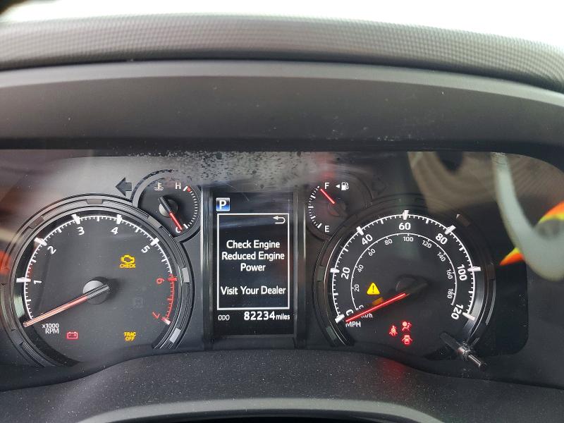 Продажа на аукционе авто 2021 Toyota 4runner, vin: JTEEU5JR3M5233492, номер лота: 53252776