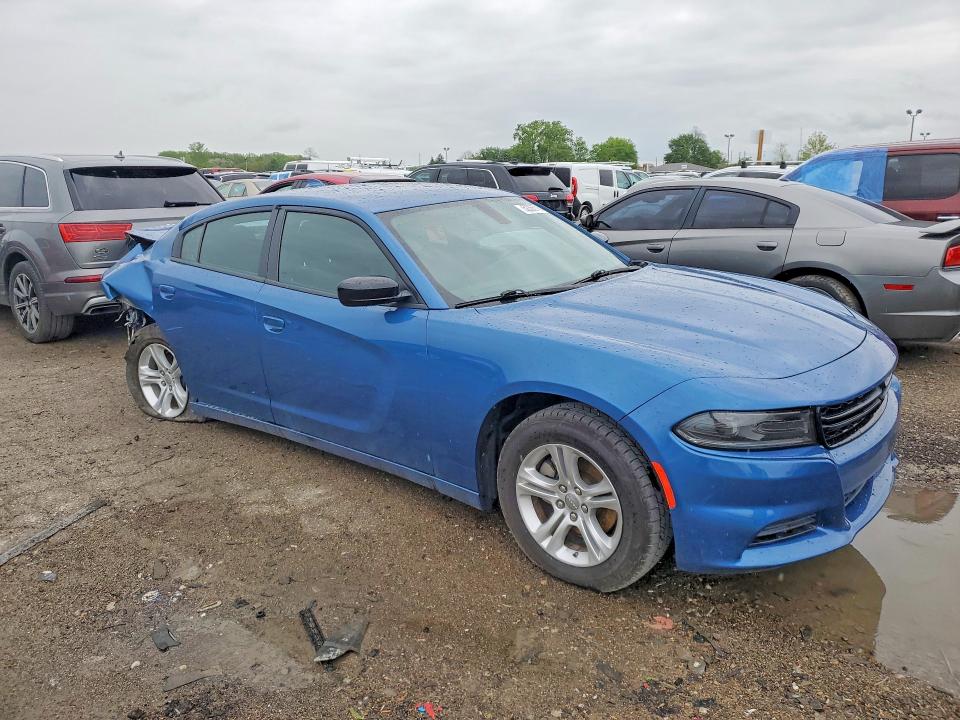 Aukcja sprzedaży 2023 Dodge Charger, vin: 2C3CDXBG5PH530429, numer aukcji: 52366716