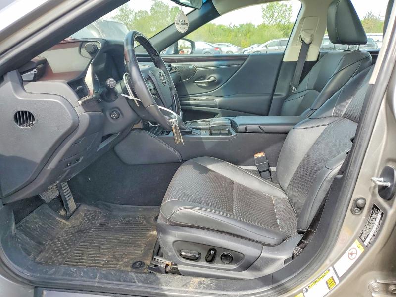 Aukcja sprzedaży 2019 Lexus Es, vin: 58ABZ1B15KU014941, numer aukcji: 51377176