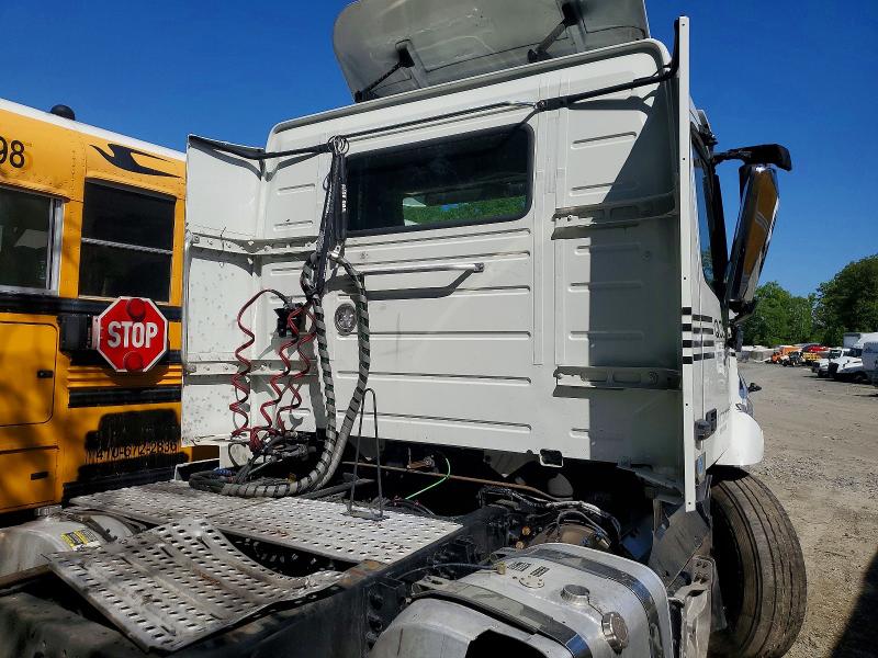 50937686 :رقم المزاد ، 4V4WC9DG2RN638123 vin ، 2024 Volv Vnr مزاد بيع
