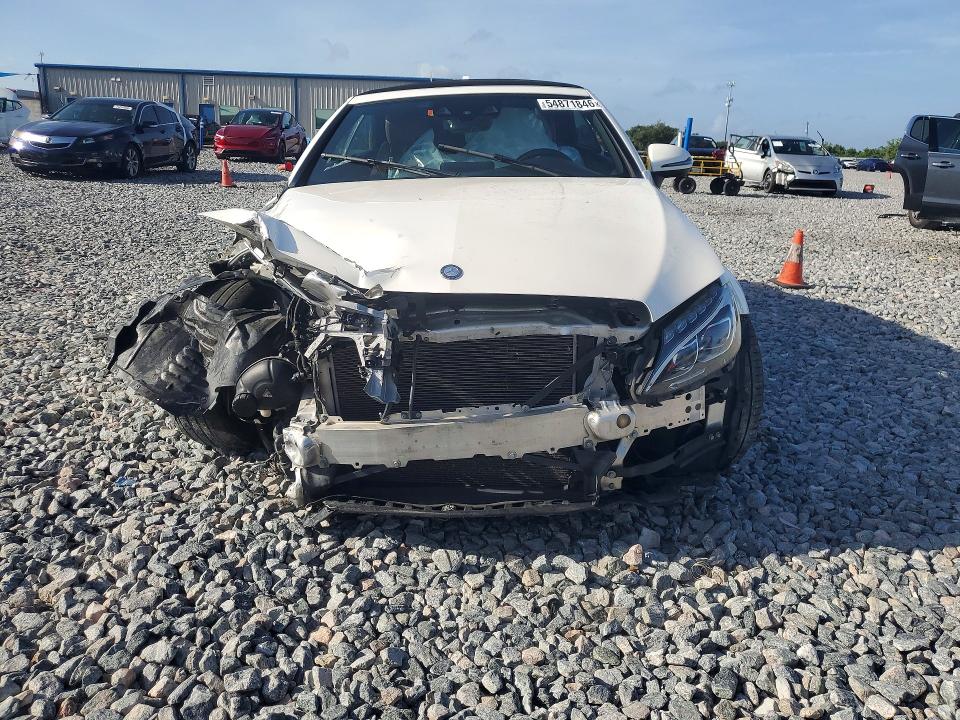 Aukcja sprzedaży 2017 Mercedes-benz C, vin: WDDWK4JB9HF521809, numer aukcji: 54871846