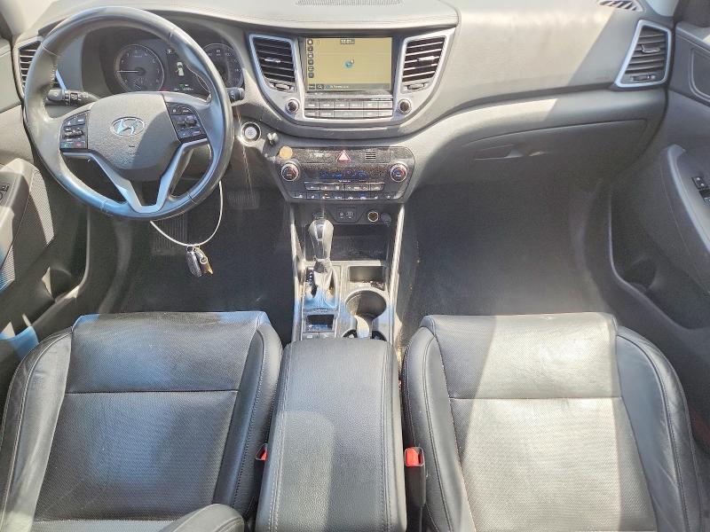 Aukcja sprzedaży 2016 Hyundai Tucson, vin: KM8J3CA23GU105644, numer aukcji: 52481666