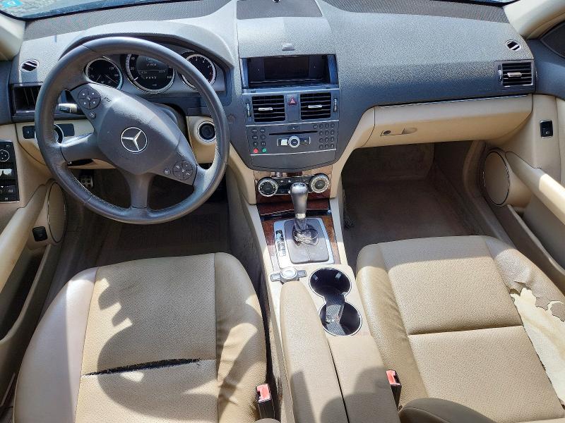 Aukcja sprzedaży 2011 Mercedes-benz C, vin: WDDGF5EB7BR158957, numer aukcji: 55443346