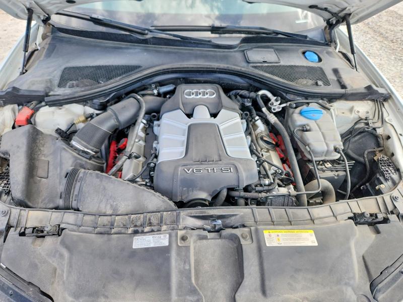 Aukcja sprzedaży 2012 Audi A6, vin: WAUGGAFC5CN150885, numer aukcji: 55140016
