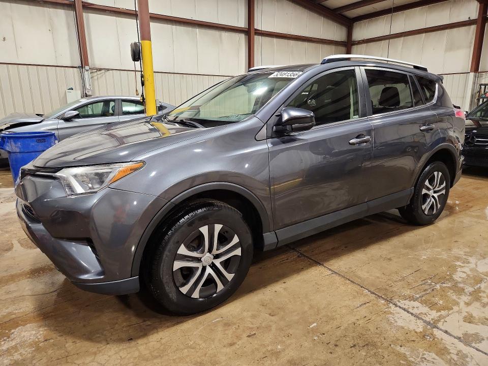 Продажа на аукционе авто 2016 Toyota Rav4, vin: JTMBFREV6GD181852, номер лота: 52481356