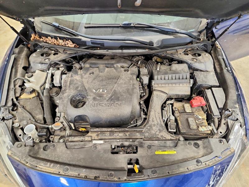 Продаж на аукціоні авто 2017 Nissan Maxima, vin: 1N4AA6AP9HC454148, номер лоту: 54130046