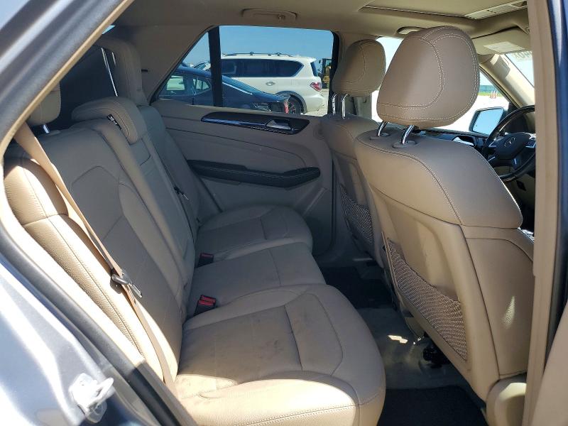 2015 Mercedes-benz Ml მანქანა იყიდება აუქციონზე, vin: 4JGDA5JB6FA485996, აუქციონის ნომერი: 55110646