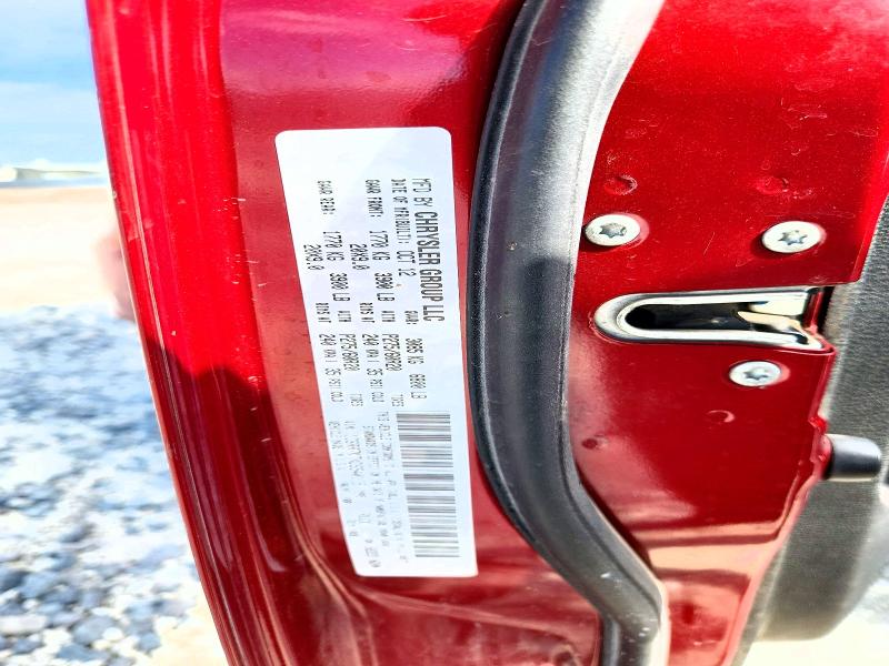 Aukcja sprzedaży 2013 Ram 1500, vin: 1C6RR7KTXDS540115, numer aukcji: 53622296