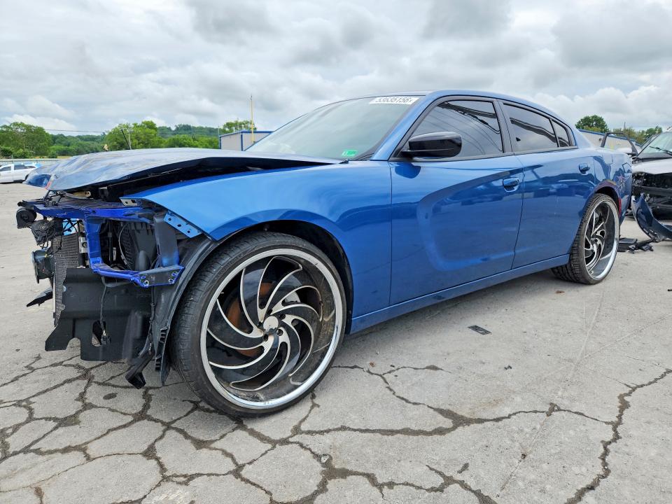 Продаж на аукціоні авто 2023 Dodge Charger, vin: 2C3CDXBGXPH666474, номер лоту: 53635156