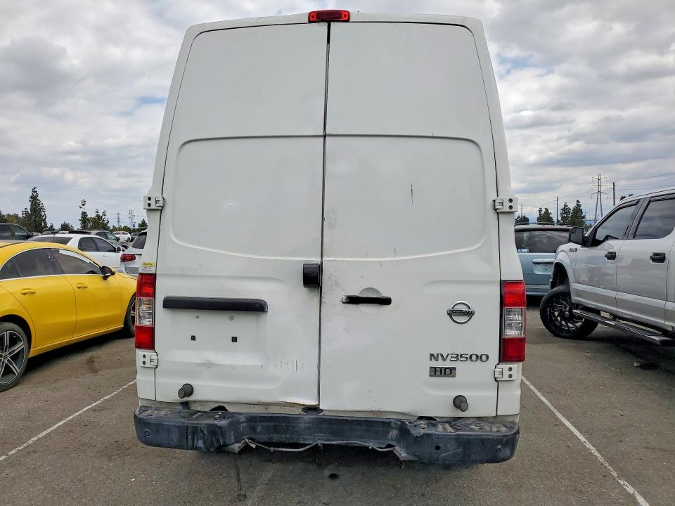 Aukcja sprzedaży 2015 Nissan Nv, vin: 1N6AF0LX8FN806527, numer aukcji: 54976796