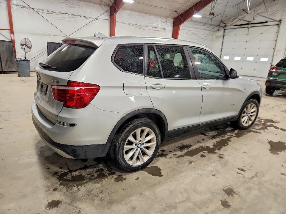 Продажа на аукционе авто 2017 Bmw X3, vin: 5UXWX9C55H0T05764, номер лота: 52732866