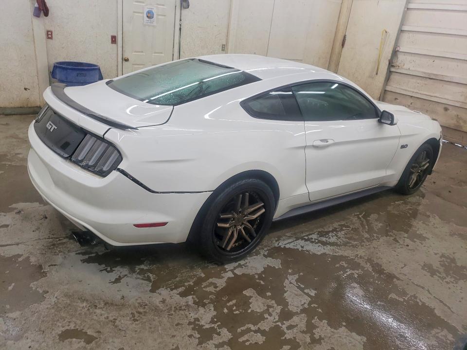 Продаж на аукціоні авто 2017 Ford Mustang, vin: 1FA6P8CF4H5328353, номер лоту: 54658156